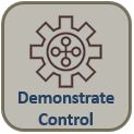 Demonstrate Control