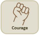 Courage
